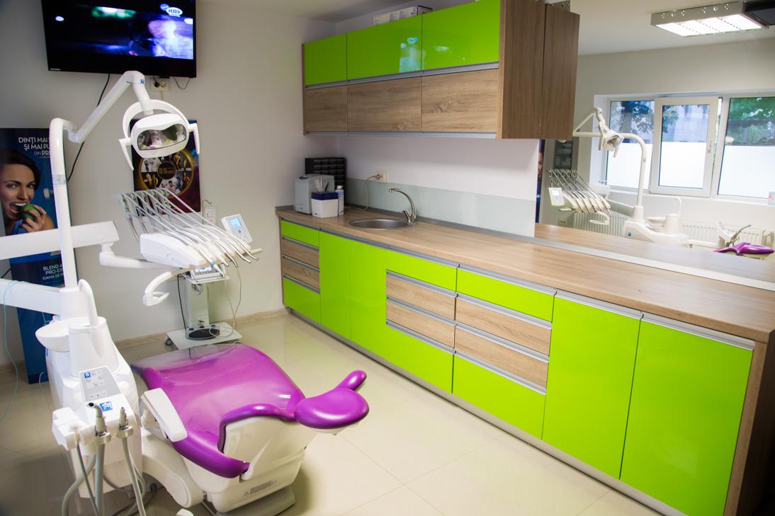 Cabinet stomatologic Bistrita Lac Bacau 55 mp