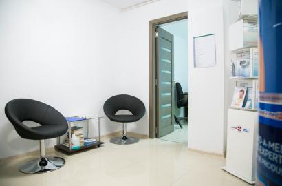 Cabinet stomatologic Bistrita Lac Bacau 55 mp