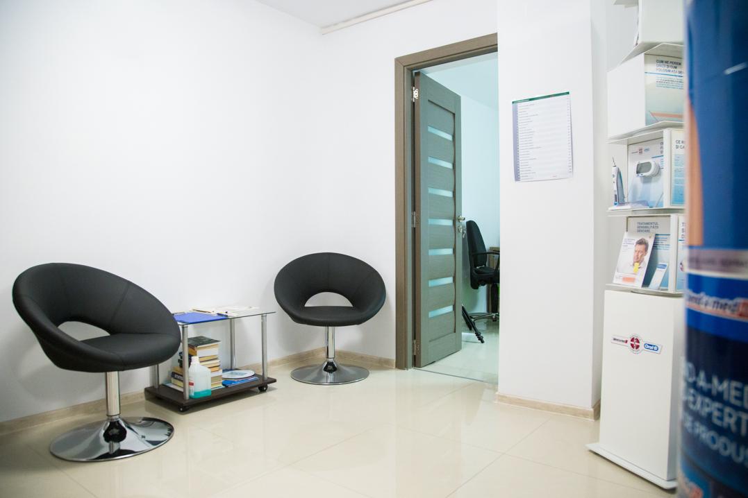 Cabinet stomatologic Bistrita Lac Bacau 55 mp