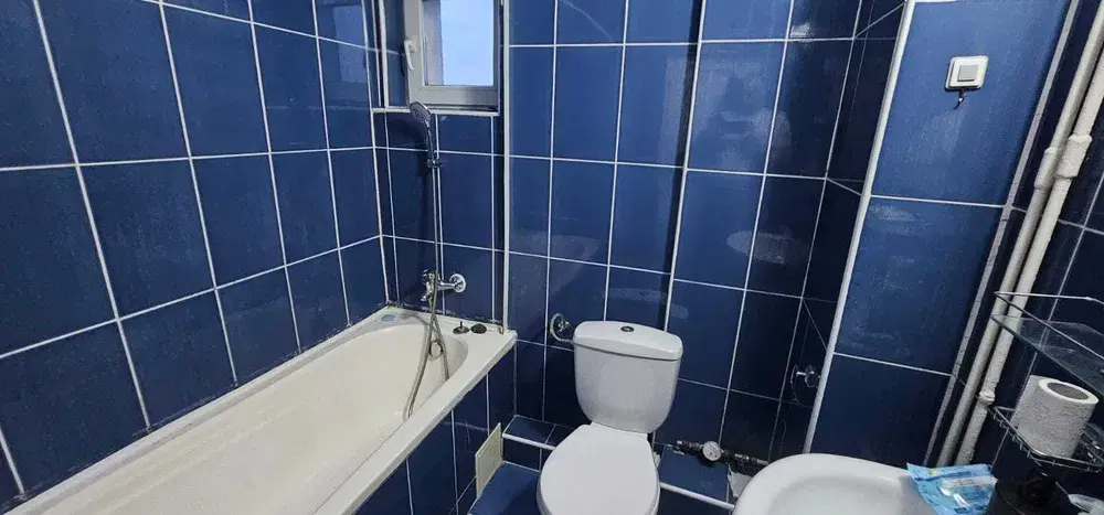 Inchiriere apartament 2 camere decomandat 70 mp Alexandru cel Bun Bacau