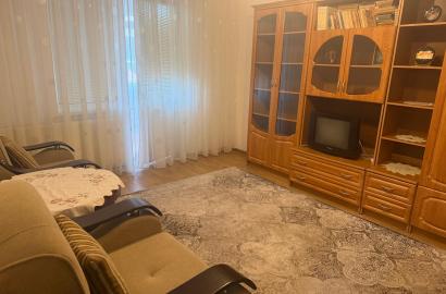 Apartament 2 camere decomadat 60 MP et 1 Cremenea Bacau inchiriere