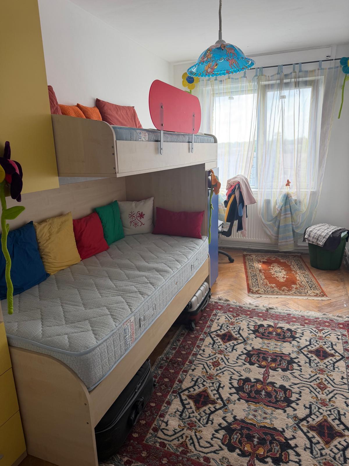 Apartament 3 DC 57 MP Mihai Eminescu Bacau