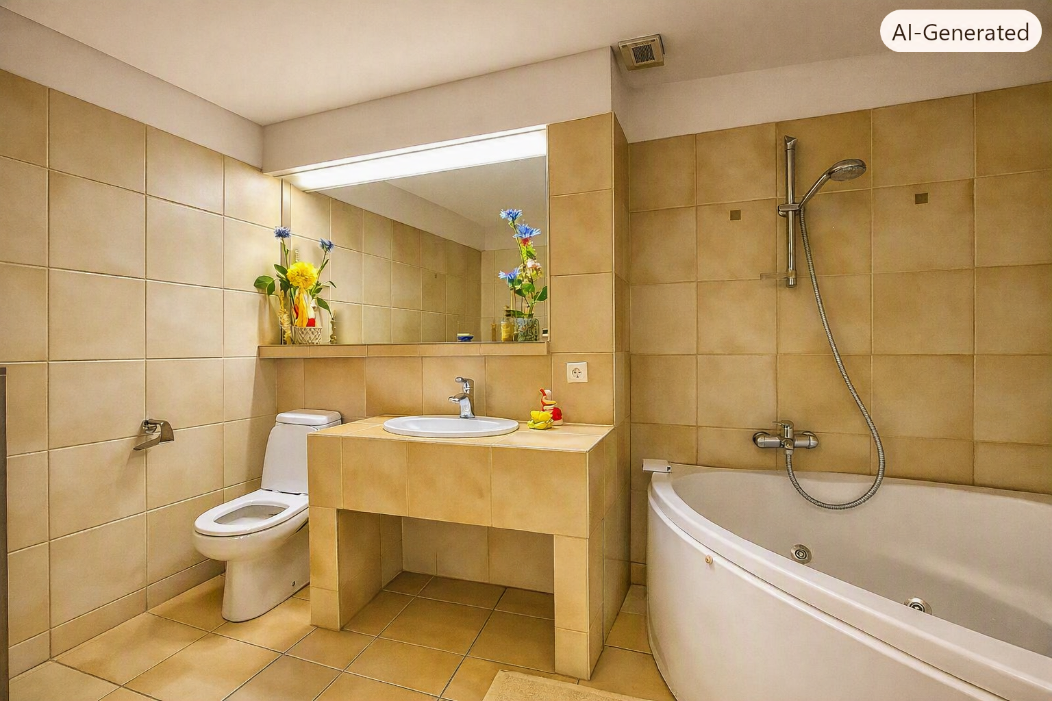 Apartament 4 camere parter 123 mp Elena Vacarescu Bucuresti