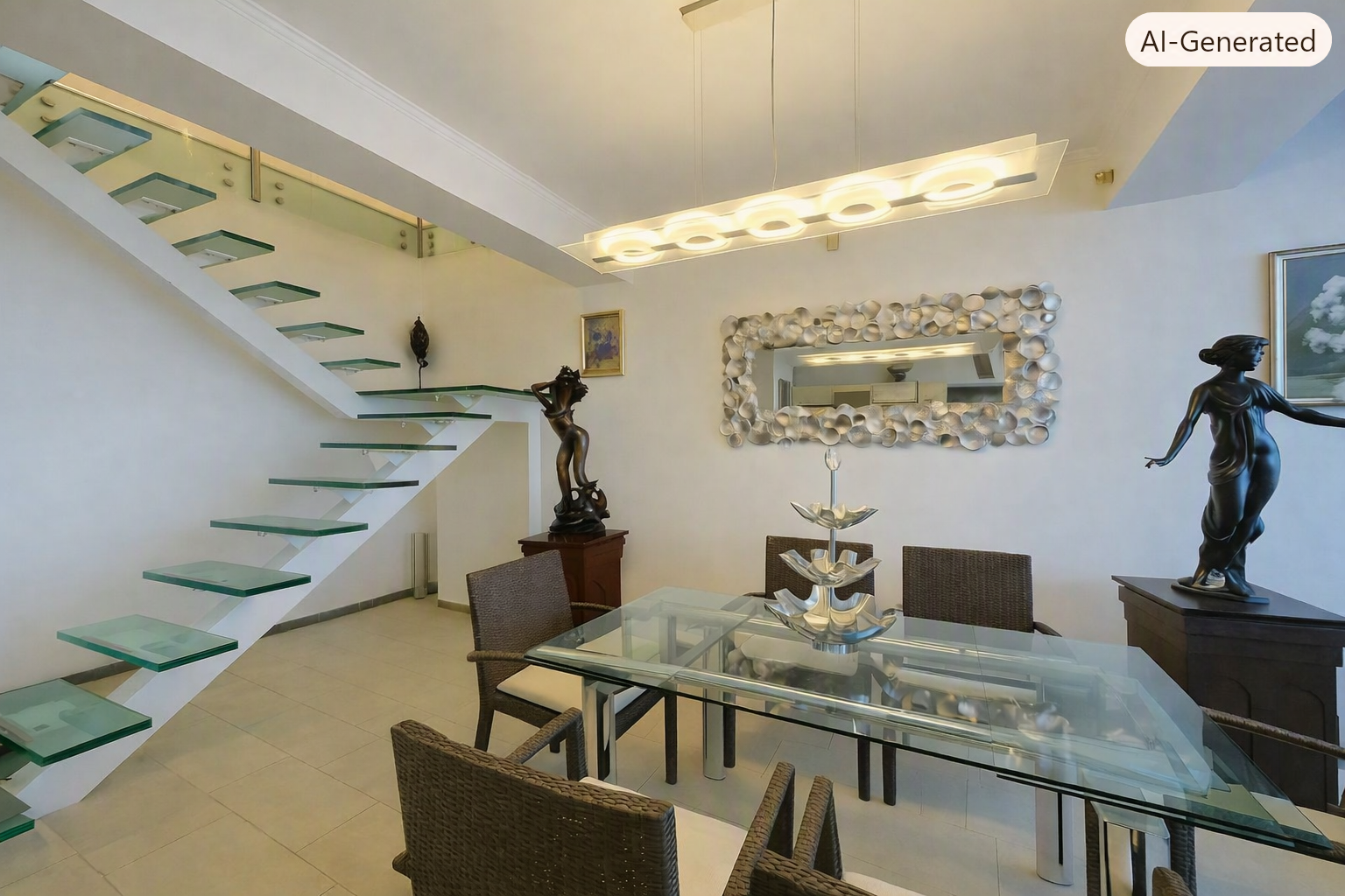 Apartament duplex Constanta 130 mp