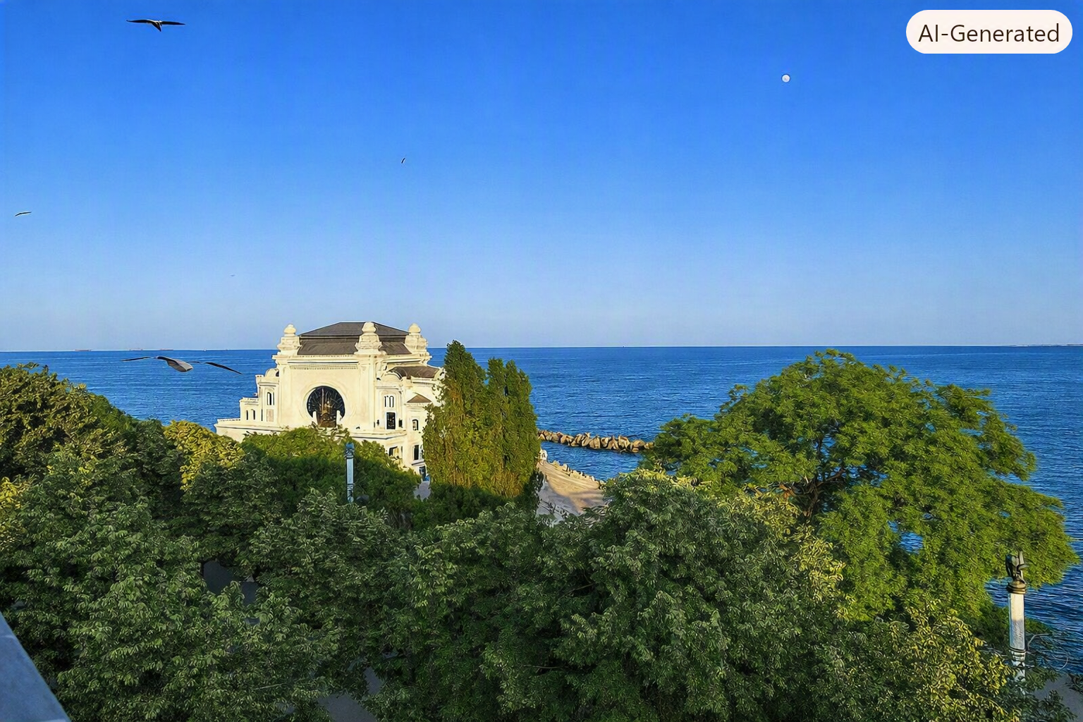 Apartament duplex Constanta 130 mp