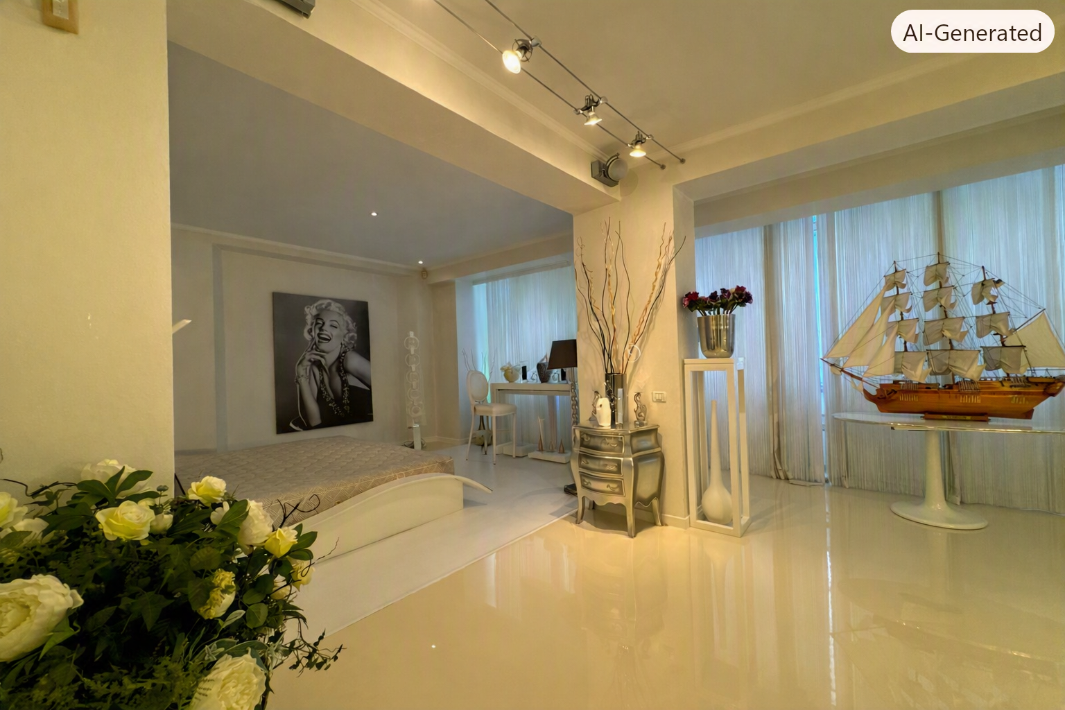 Apartament duplex Constanta 130 mp