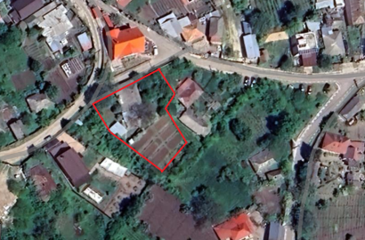 Teren 1000 mp Sarata Bacau