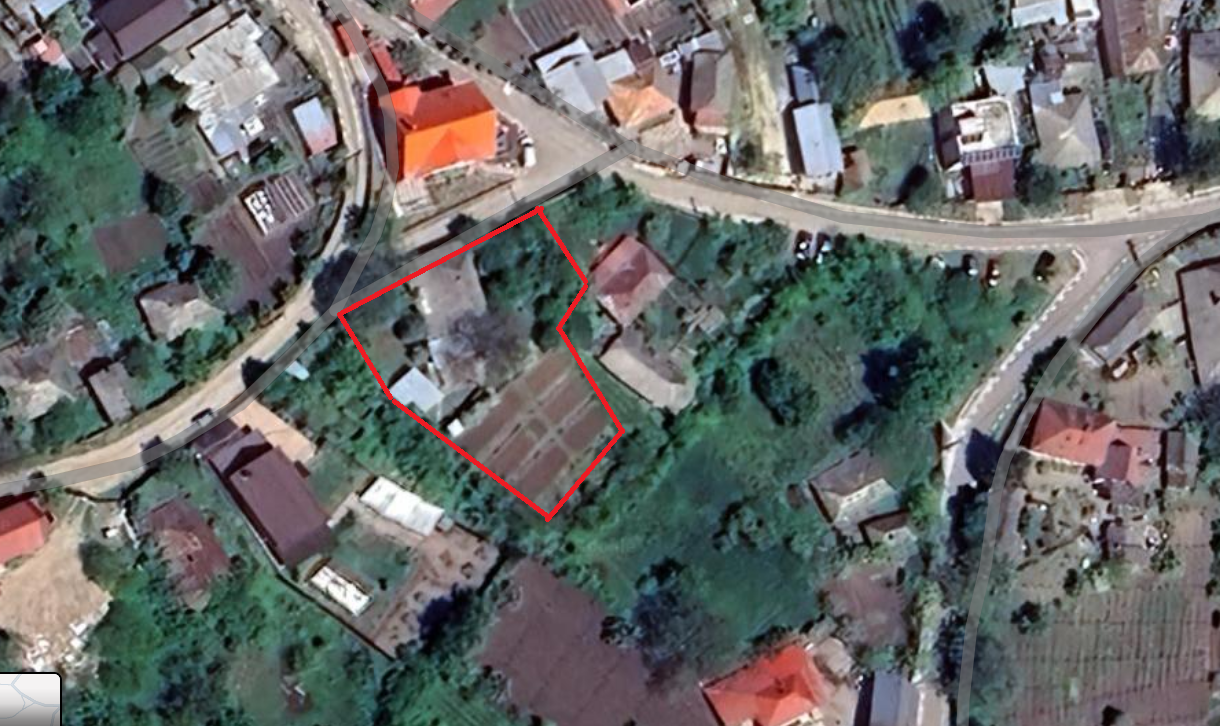 Teren 1000 mp Sarata Bacau