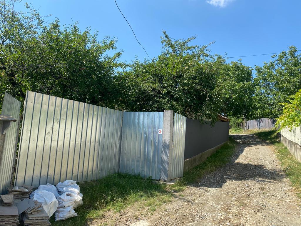 Teren 1000 mp Sarata Bacau