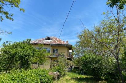 Casa 4 camere P+1 185 MP Tiganesti Munteni Galati