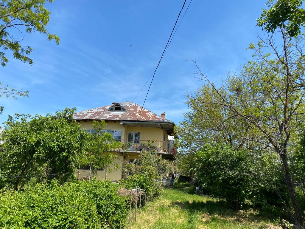 Casa 4 camere P+1 185 MP Tiganesti Munteni Galati