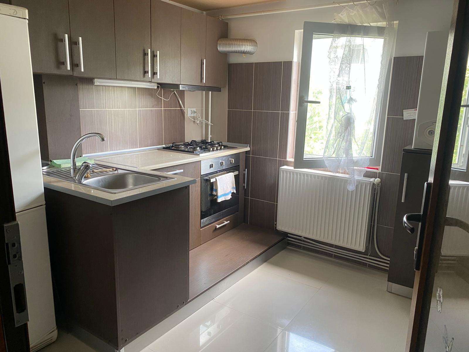 Garsoniera confort I Bistrita Lac Bacau 35 mp