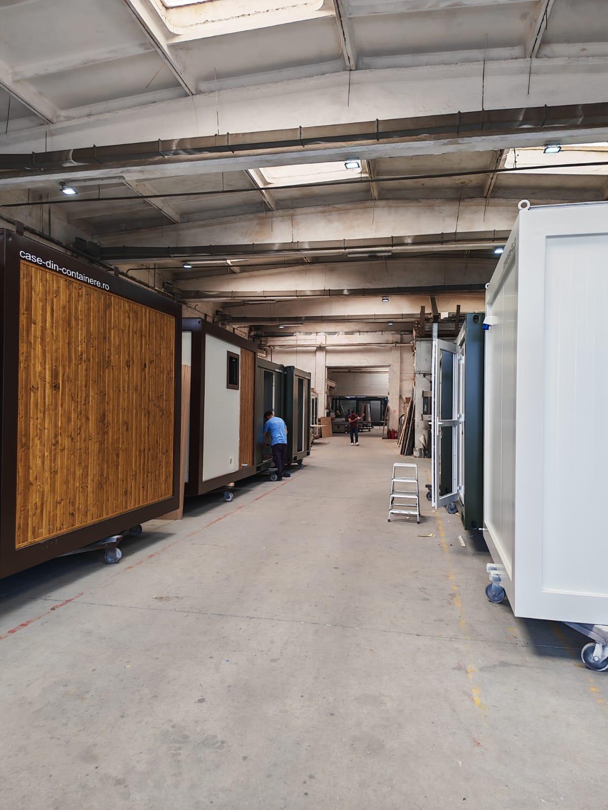 Hala de inchiriat 300 mp Calea Republicii Bacau