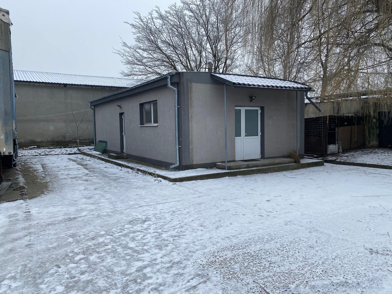 Spatiu depozitare sau birou 74 MP C Musat Bacau