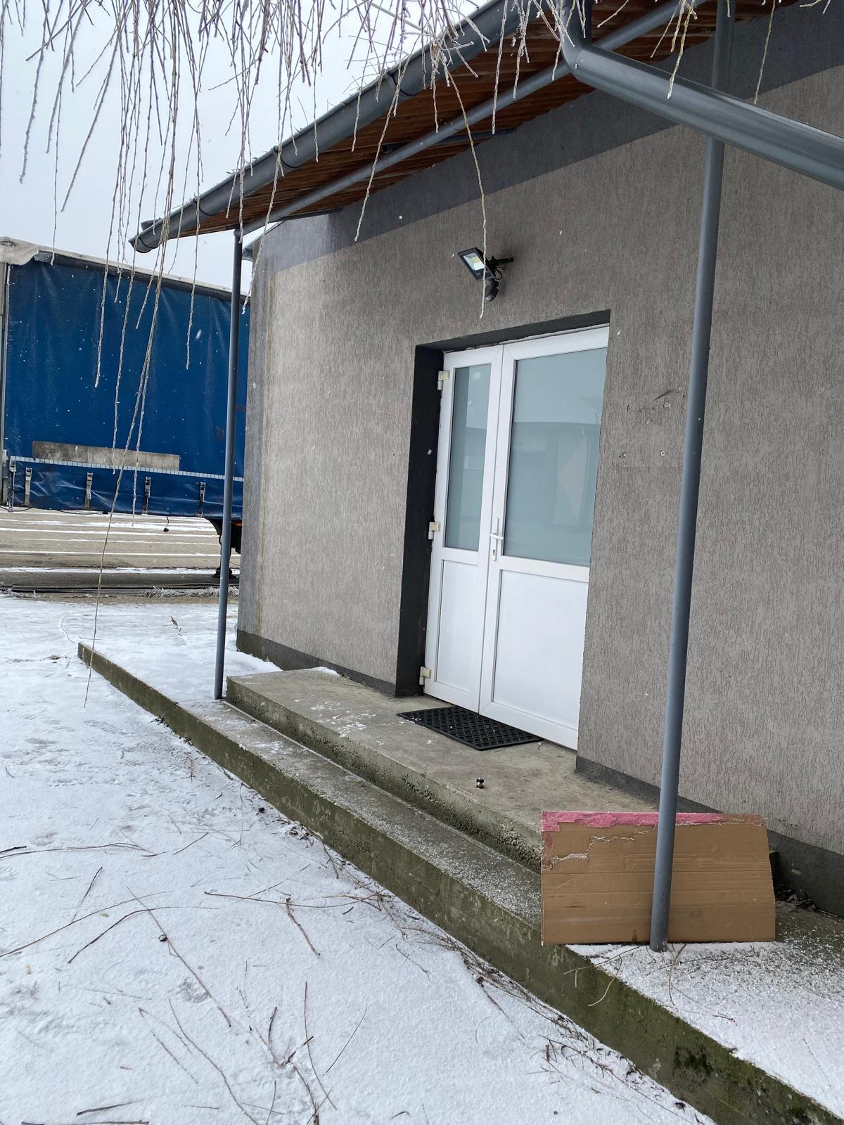 Spatiu depozitare sau birou 74 MP C Musat Bacau