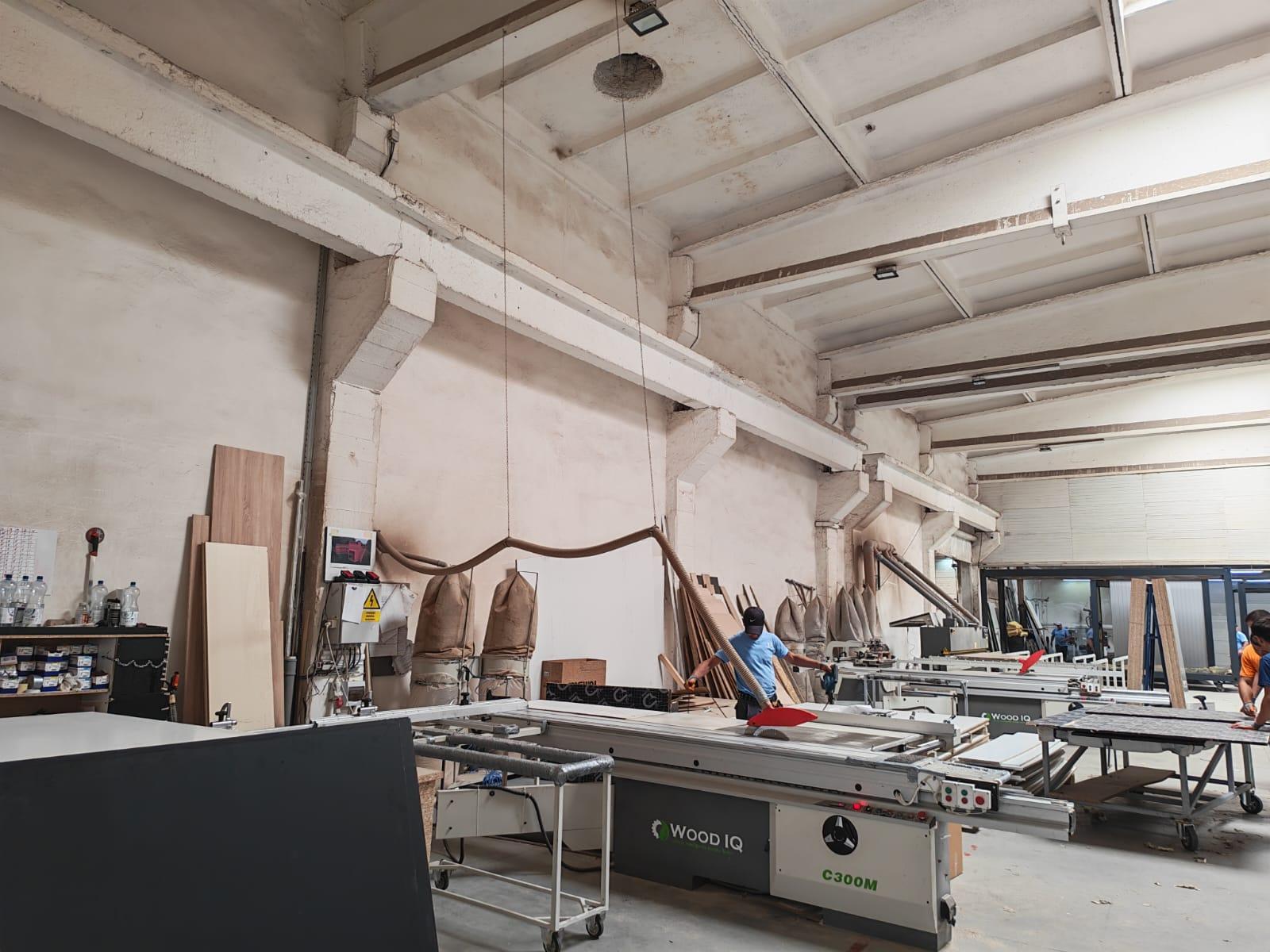Spatiu de productie 4000 mp